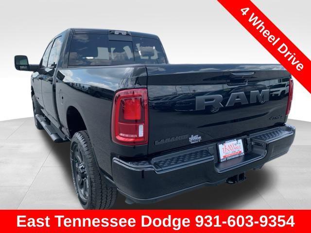 new 2025 Ram 2500 car, priced at $86,390