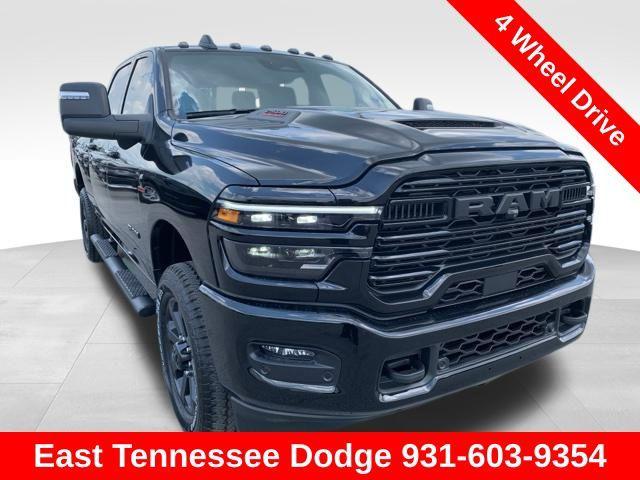 new 2025 Ram 2500 car, priced at $86,390
