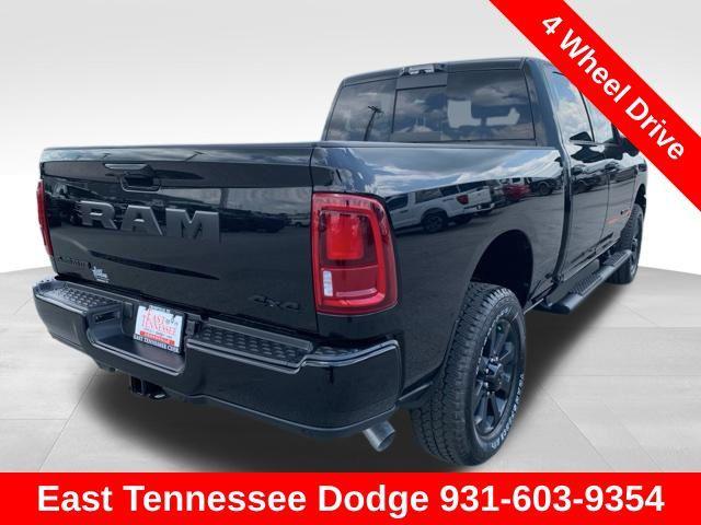 new 2025 Ram 2500 car, priced at $86,390