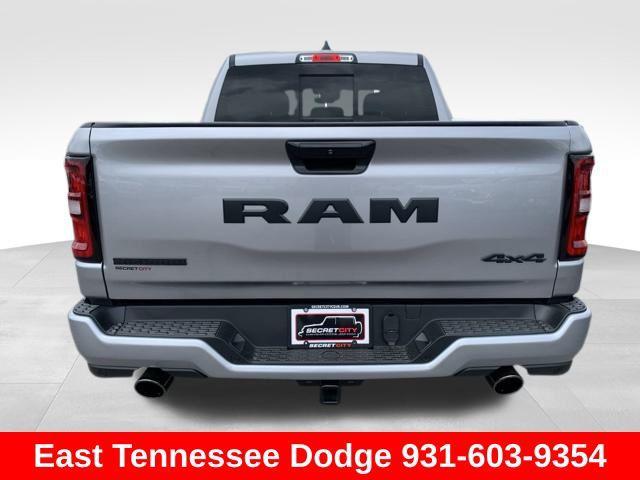 new 2025 Ram 1500 car, priced at $65,115