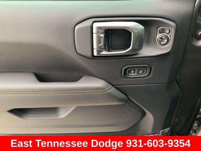 new 2025 Jeep Wrangler car, priced at $59,315