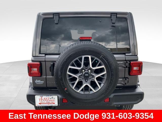 new 2025 Jeep Wrangler car, priced at $59,315