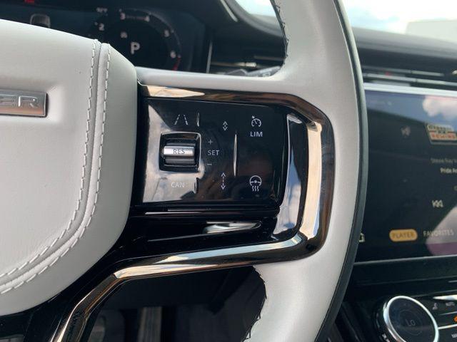 used 2023 Land Rover Range Rover Sport car, priced at $73,347
