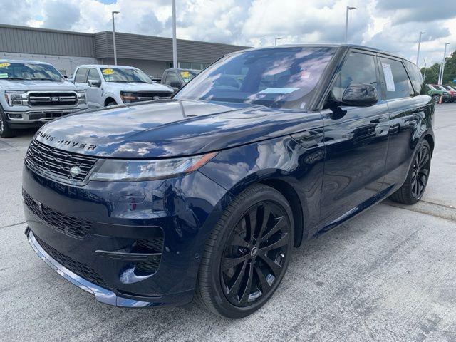 used 2023 Land Rover Range Rover Sport car, priced at $73,347