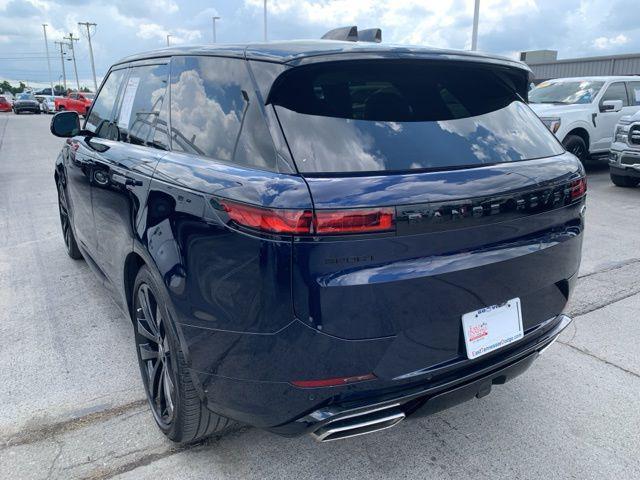 used 2023 Land Rover Range Rover Sport car, priced at $73,347