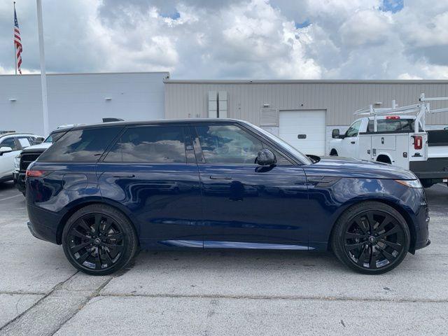 used 2023 Land Rover Range Rover Sport car, priced at $73,347