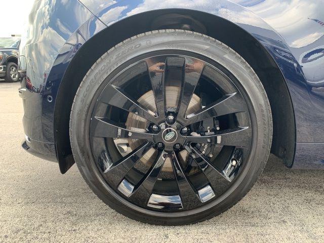 used 2023 Land Rover Range Rover Sport car, priced at $73,347