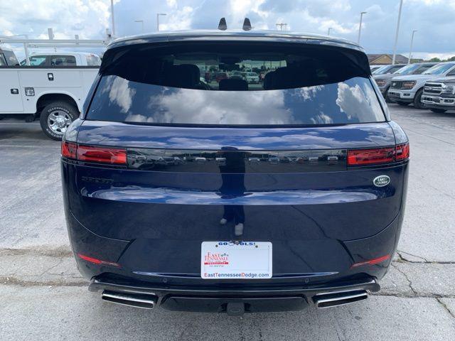 used 2023 Land Rover Range Rover Sport car, priced at $73,347