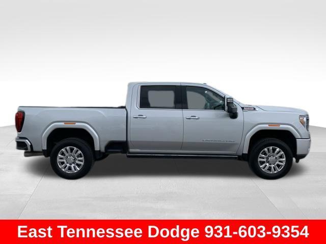 used 2023 GMC Sierra 2500 car, priced at $60,374