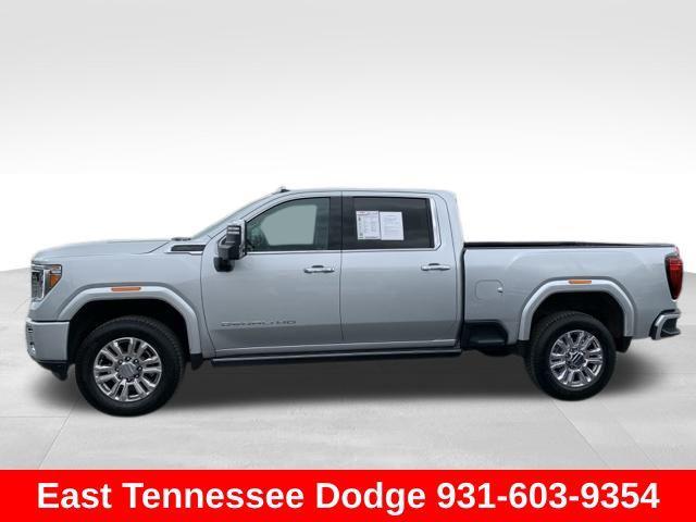 used 2023 GMC Sierra 2500 car, priced at $60,374