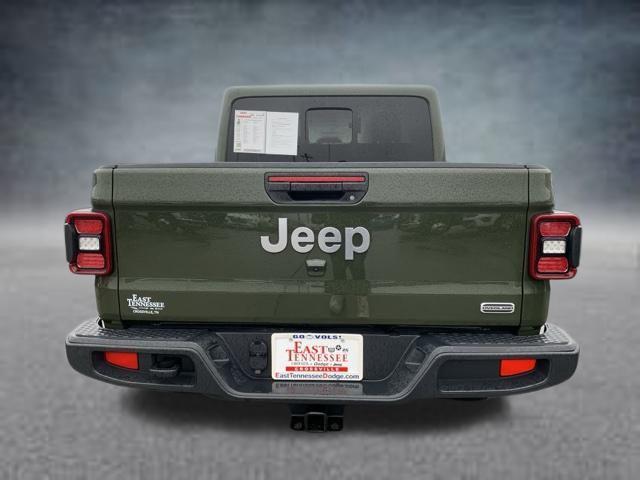 used 2022 Jeep Gladiator car, priced at $34,933