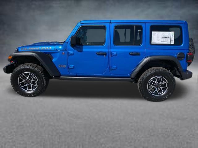 new 2024 Jeep Wrangler car, priced at $58,382