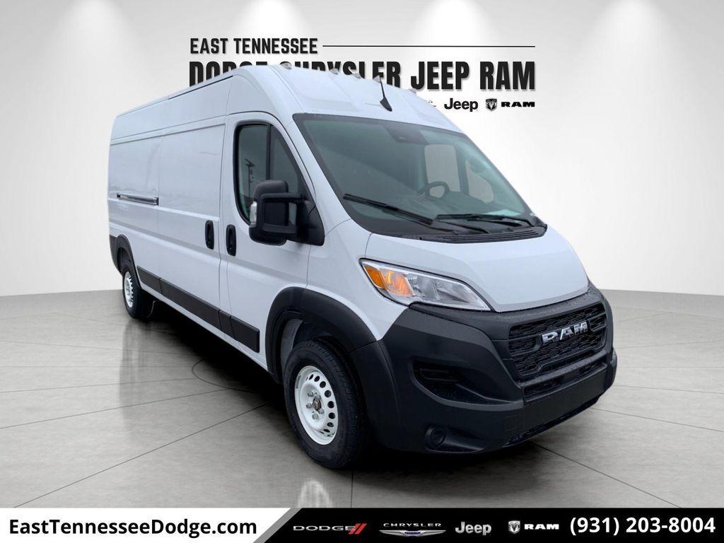 used 2025 Ram ProMaster 2500 car, priced at $43,627
