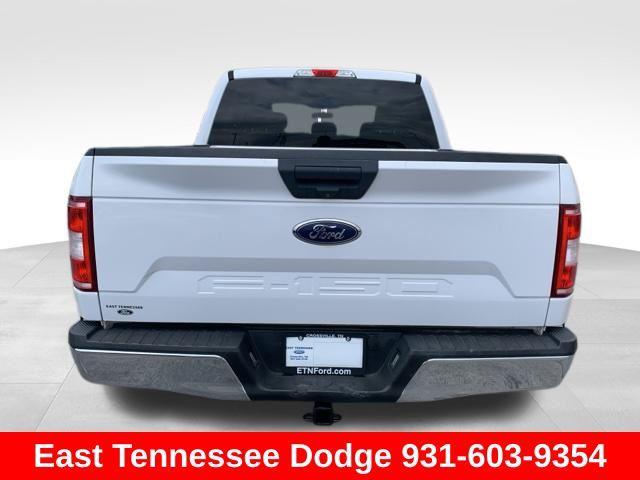used 2019 Ford F-150 car, priced at $29,512