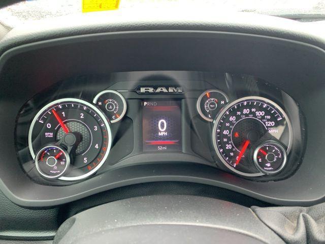 new 2025 Ram 2500 car, priced at $77,160