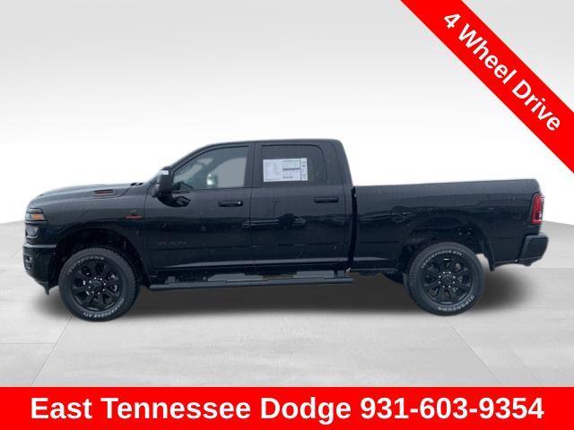 new 2025 Ram 2500 car, priced at $77,160