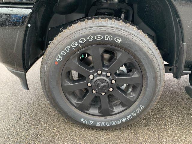 new 2025 Ram 2500 car, priced at $77,160