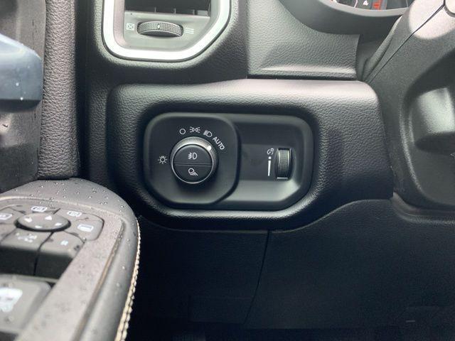 new 2025 Ram 2500 car, priced at $77,160