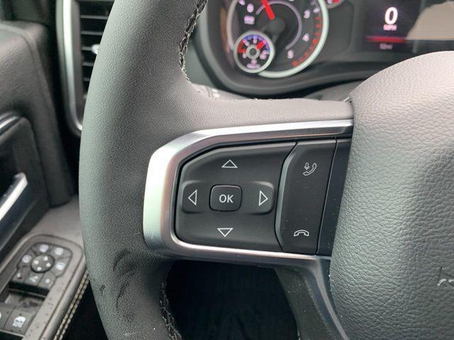 new 2025 Ram 2500 car, priced at $77,160