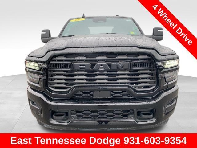 new 2025 Ram 2500 car, priced at $77,160