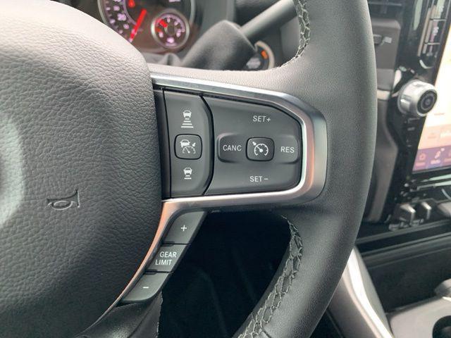 new 2025 Ram 2500 car, priced at $77,160