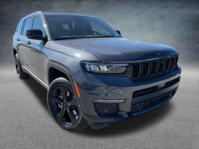 new 2025 Jeep Grand Cherokee L car, priced at $54,763