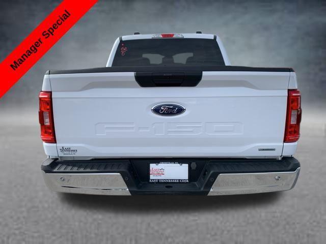 used 2023 Ford F-150 car, priced at $36,169