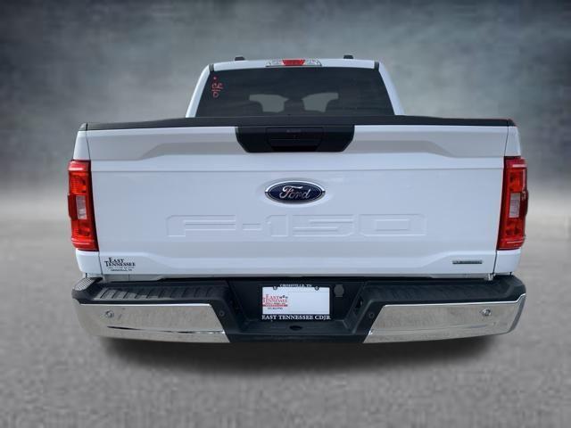 used 2023 Ford F-150 car, priced at $40,462