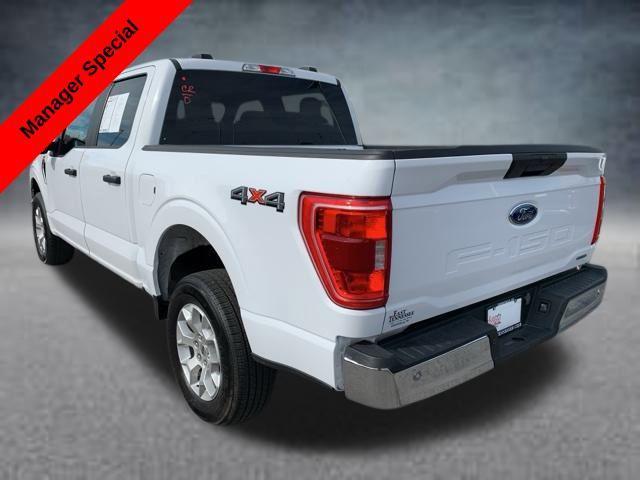 used 2023 Ford F-150 car, priced at $34,697