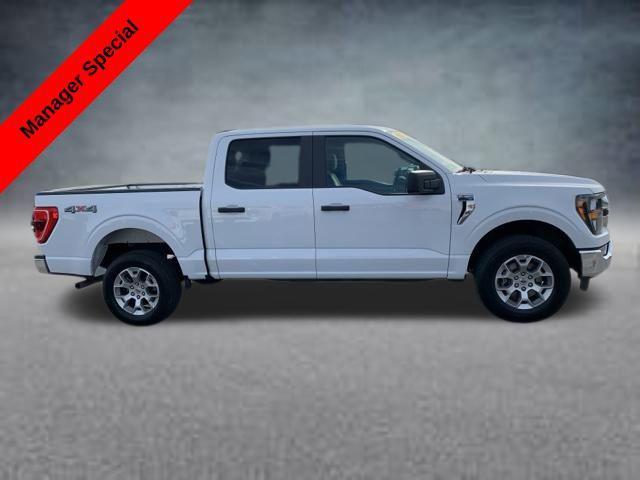 used 2023 Ford F-150 car, priced at $36,169