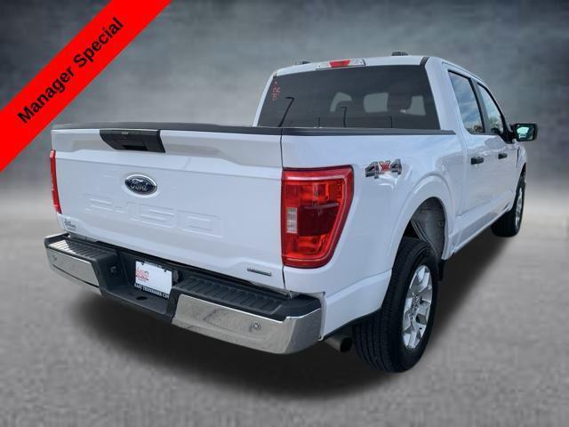 used 2023 Ford F-150 car, priced at $34,697