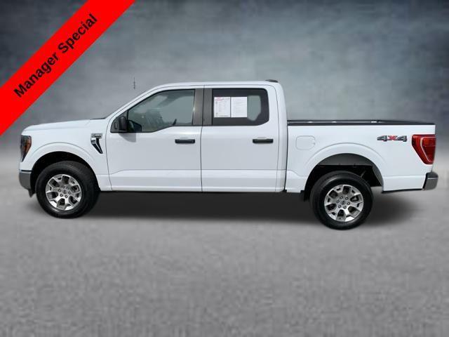 used 2023 Ford F-150 car, priced at $36,169