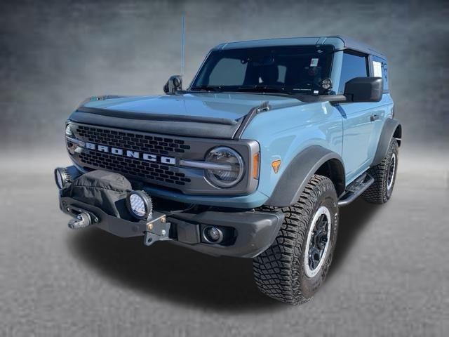 used 2023 Ford Bronco car, priced at $46,574