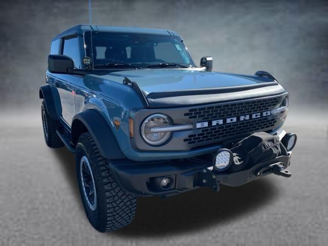 used 2023 Ford Bronco car, priced at $46,574