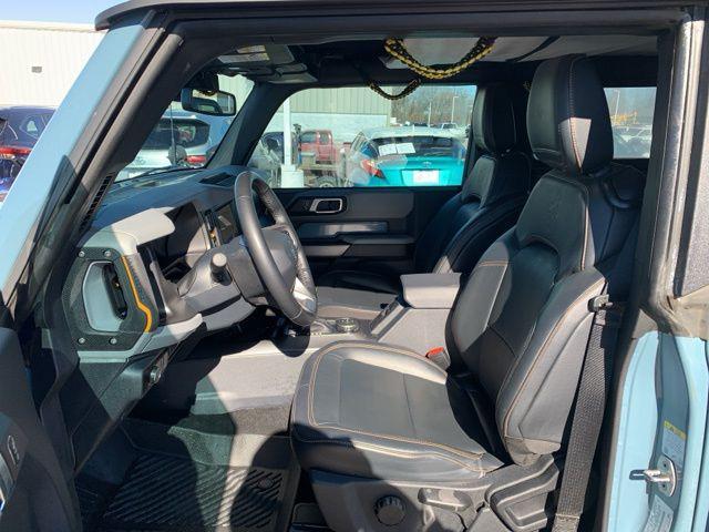 used 2023 Ford Bronco car, priced at $46,574