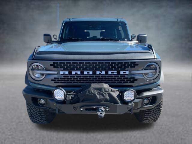 used 2023 Ford Bronco car, priced at $46,574