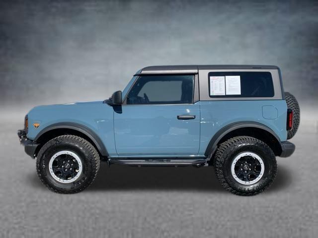 used 2023 Ford Bronco car, priced at $46,574