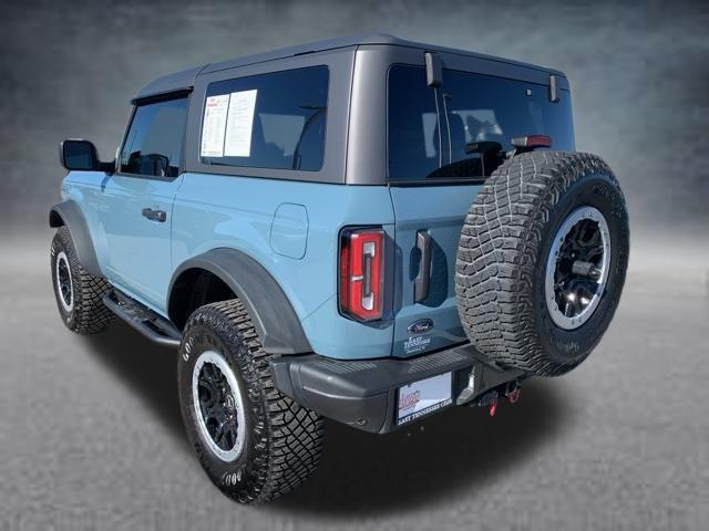 used 2023 Ford Bronco car, priced at $46,574