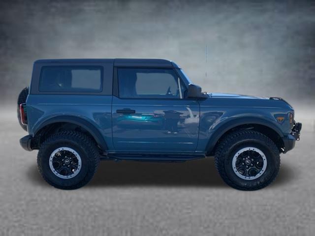 used 2023 Ford Bronco car, priced at $46,574