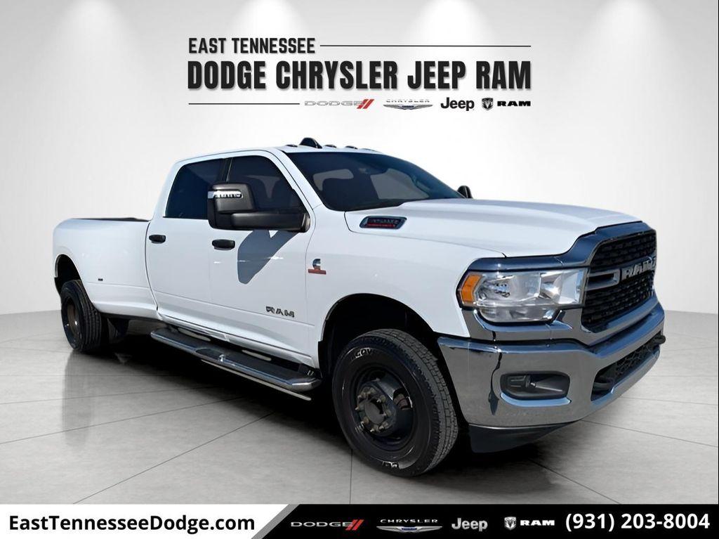 used 2024 Ram 3500 car, priced at $60,000