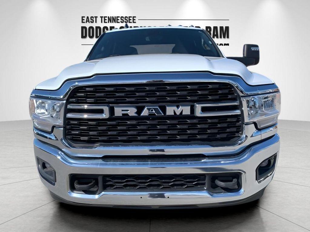 used 2024 Ram 3500 car, priced at $60,000