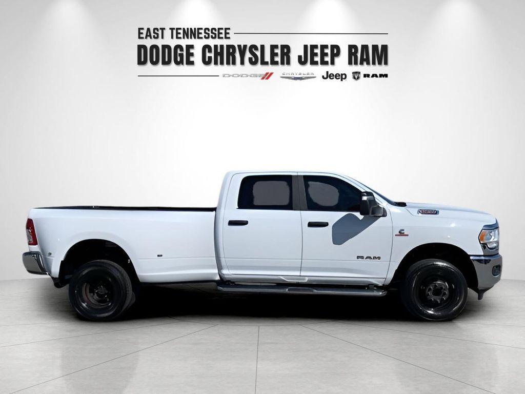 used 2024 Ram 3500 car, priced at $60,000