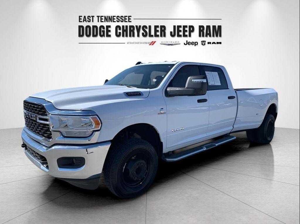 used 2024 Ram 3500 car, priced at $60,000