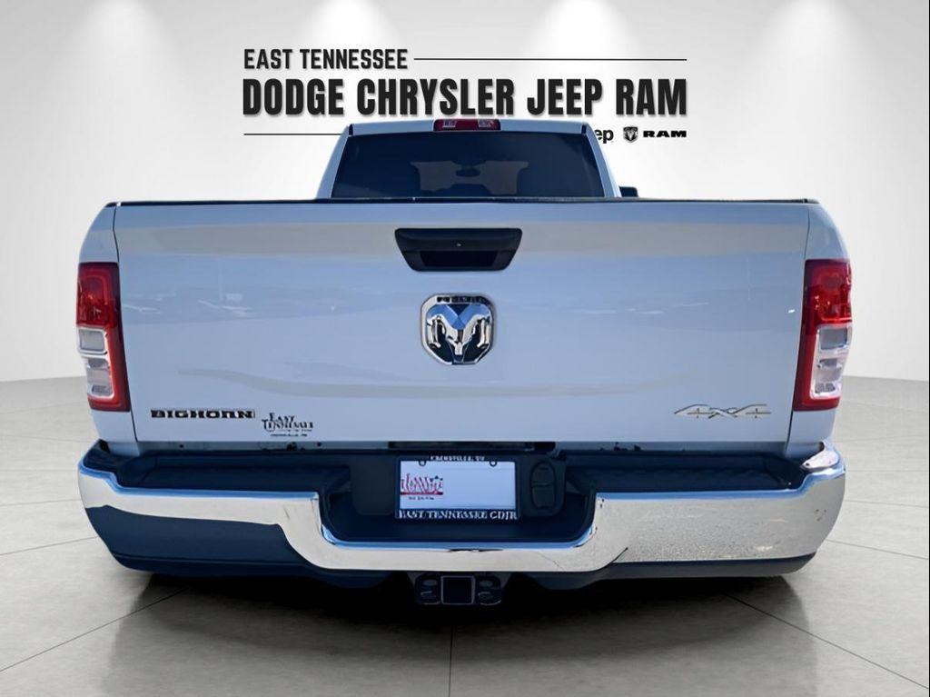used 2024 Ram 3500 car, priced at $60,000