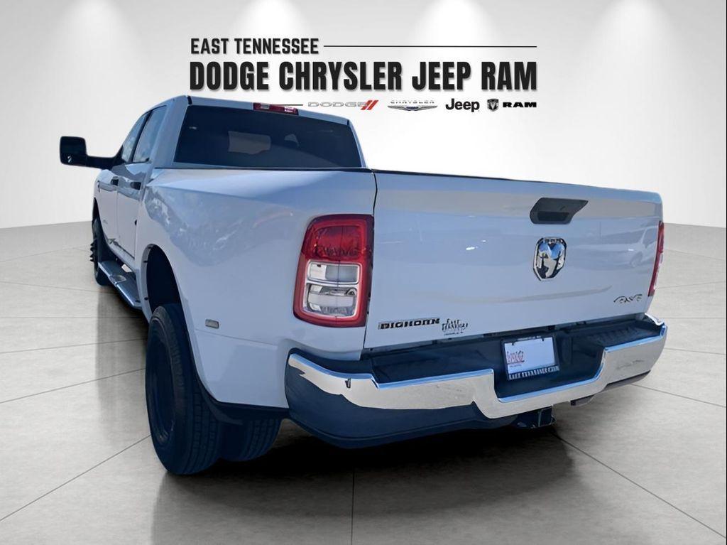 used 2024 Ram 3500 car, priced at $60,000