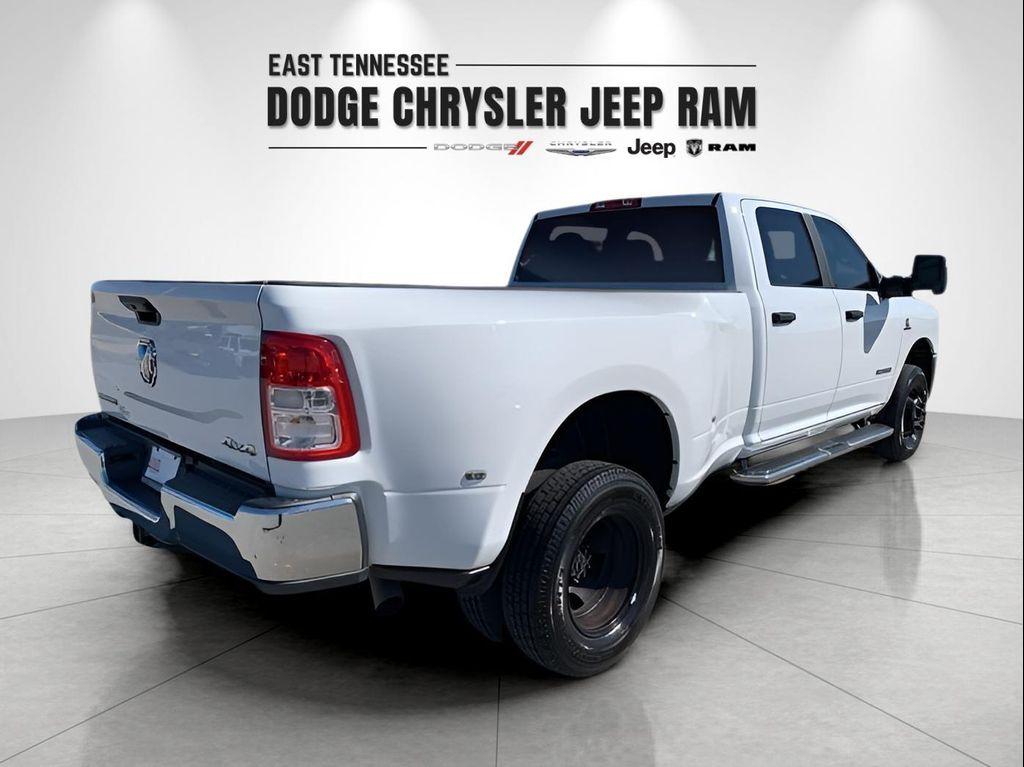 used 2024 Ram 3500 car, priced at $60,000