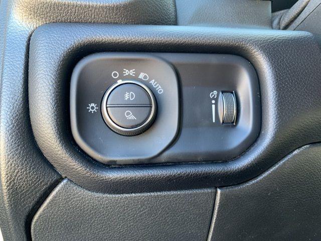 used 2024 Ram 3500 car, priced at $60,000