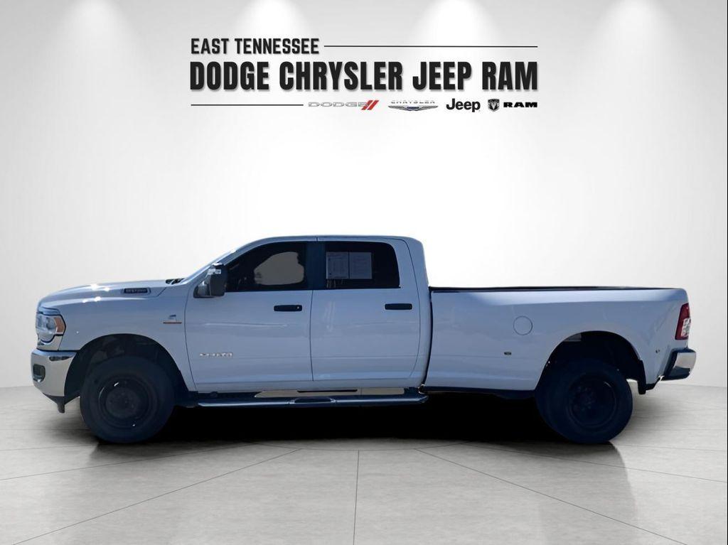 used 2024 Ram 3500 car, priced at $60,000