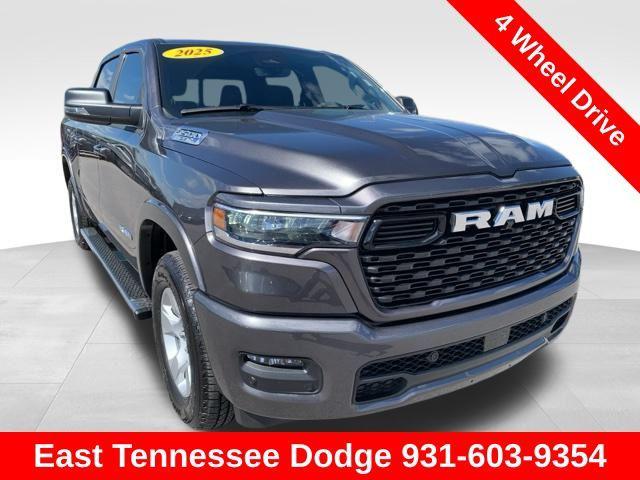 new 2025 Ram 1500 car, priced at $60,725