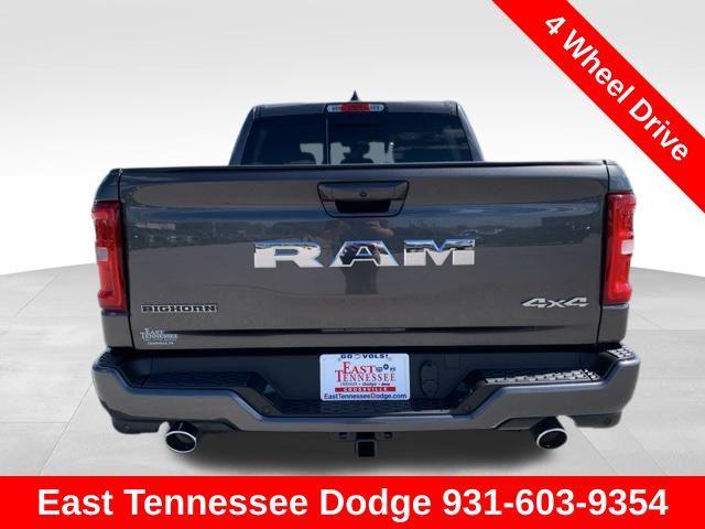 new 2025 Ram 1500 car, priced at $60,725